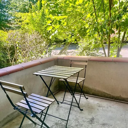 T2 St Martin Du Touch Apartman Toulouse