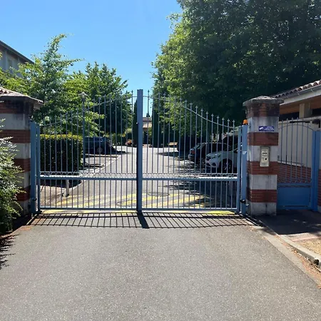 Apartman T2 St Martin Du Touch *