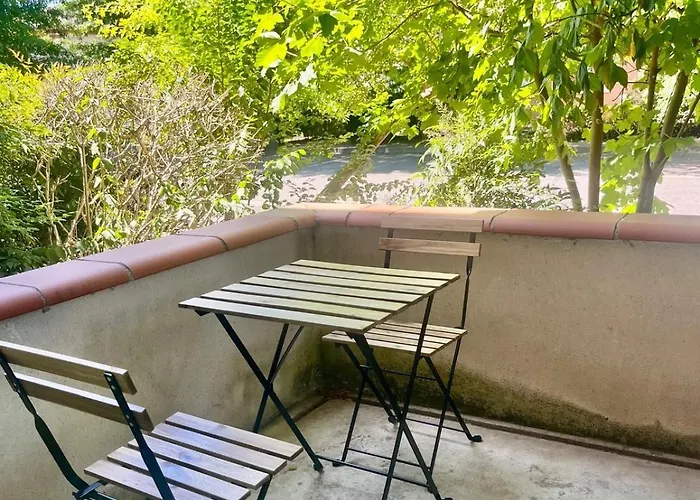 T2 St Martin Du Touch 公寓 圖盧茲