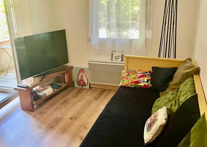 T2 St Martin Du Touch Tolosa